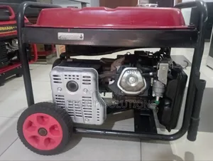Maxi Generator E80kwh ( Red ) Slightly Used