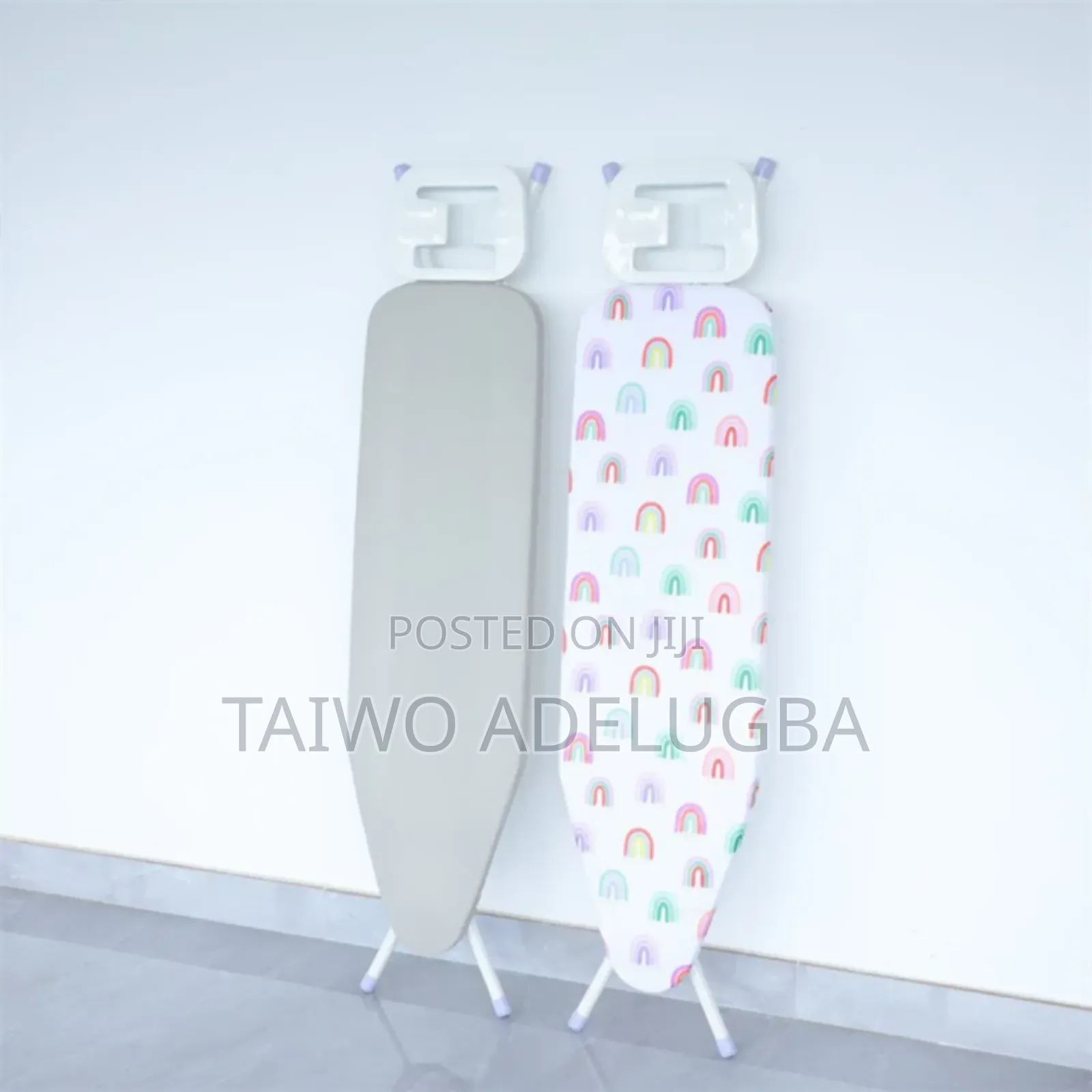 Foreign Ironing B