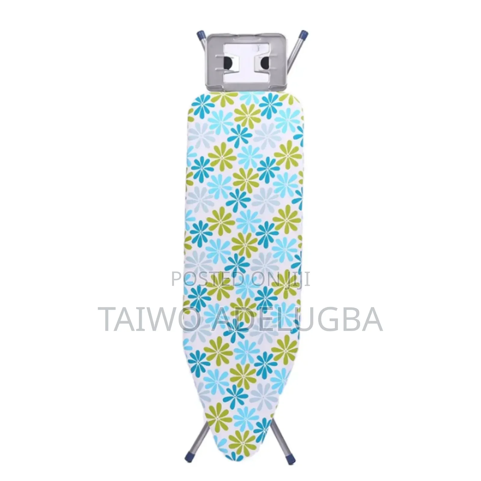 Foreign Ironing B