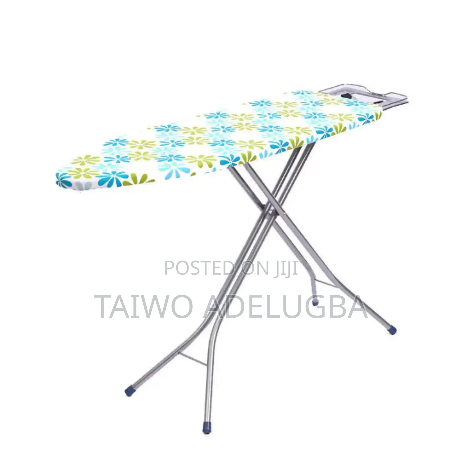 Foreign Ironing B