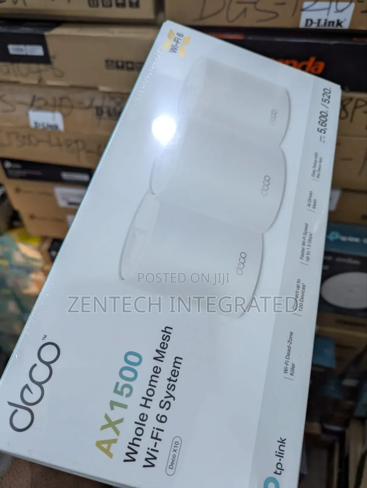 Tp-Link Deco X10