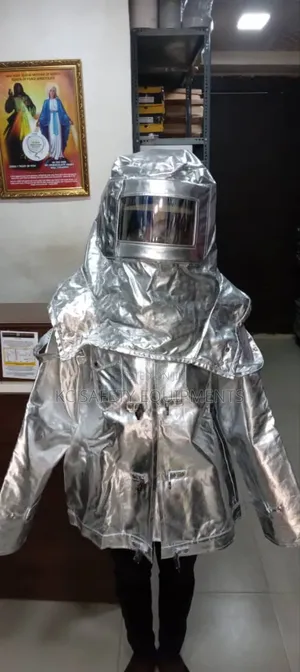 Fire Equipment Set