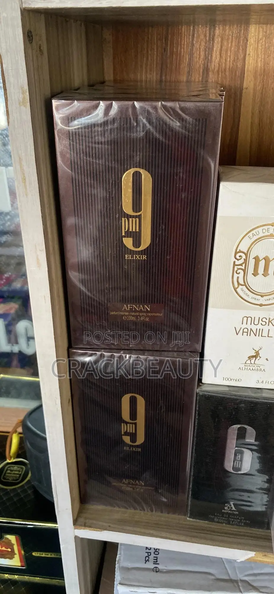 Afnan 9pm Elixir Perfum