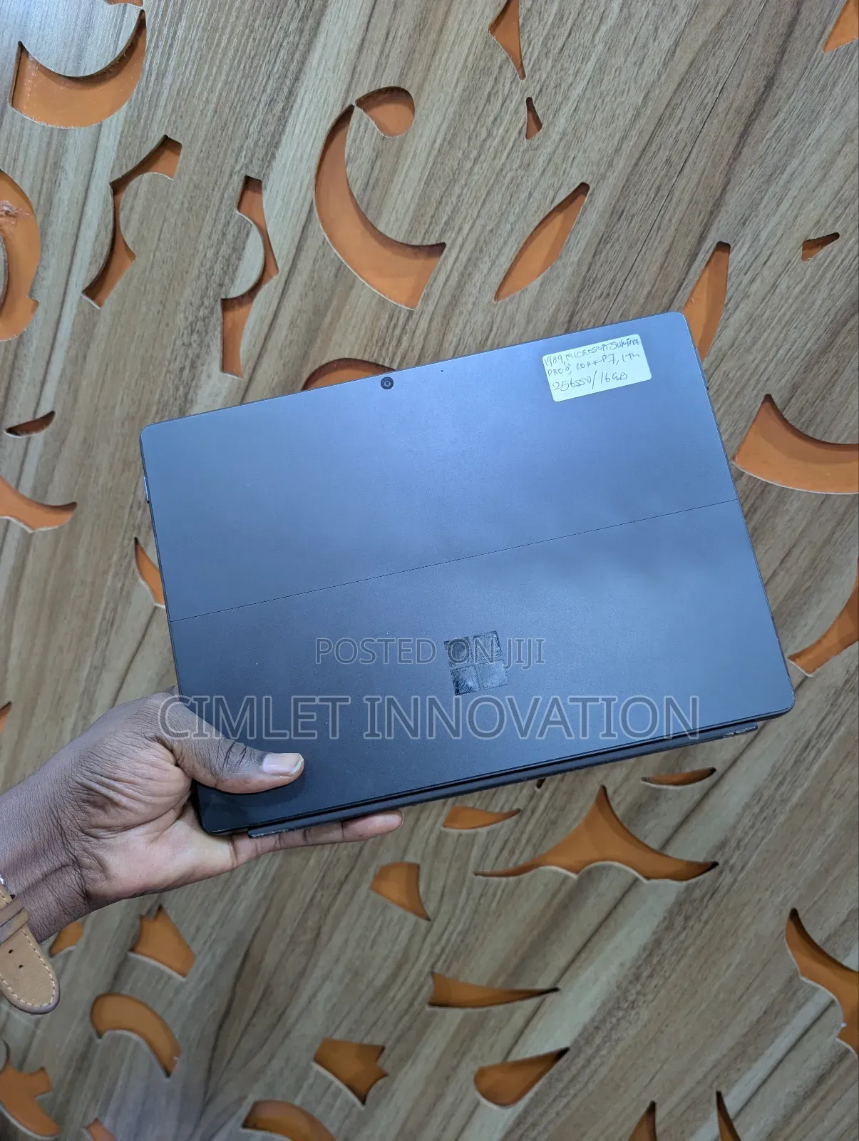 Laptop Microsoft Surface Pro 8 16GB Intel Core i7 SSD 256GB