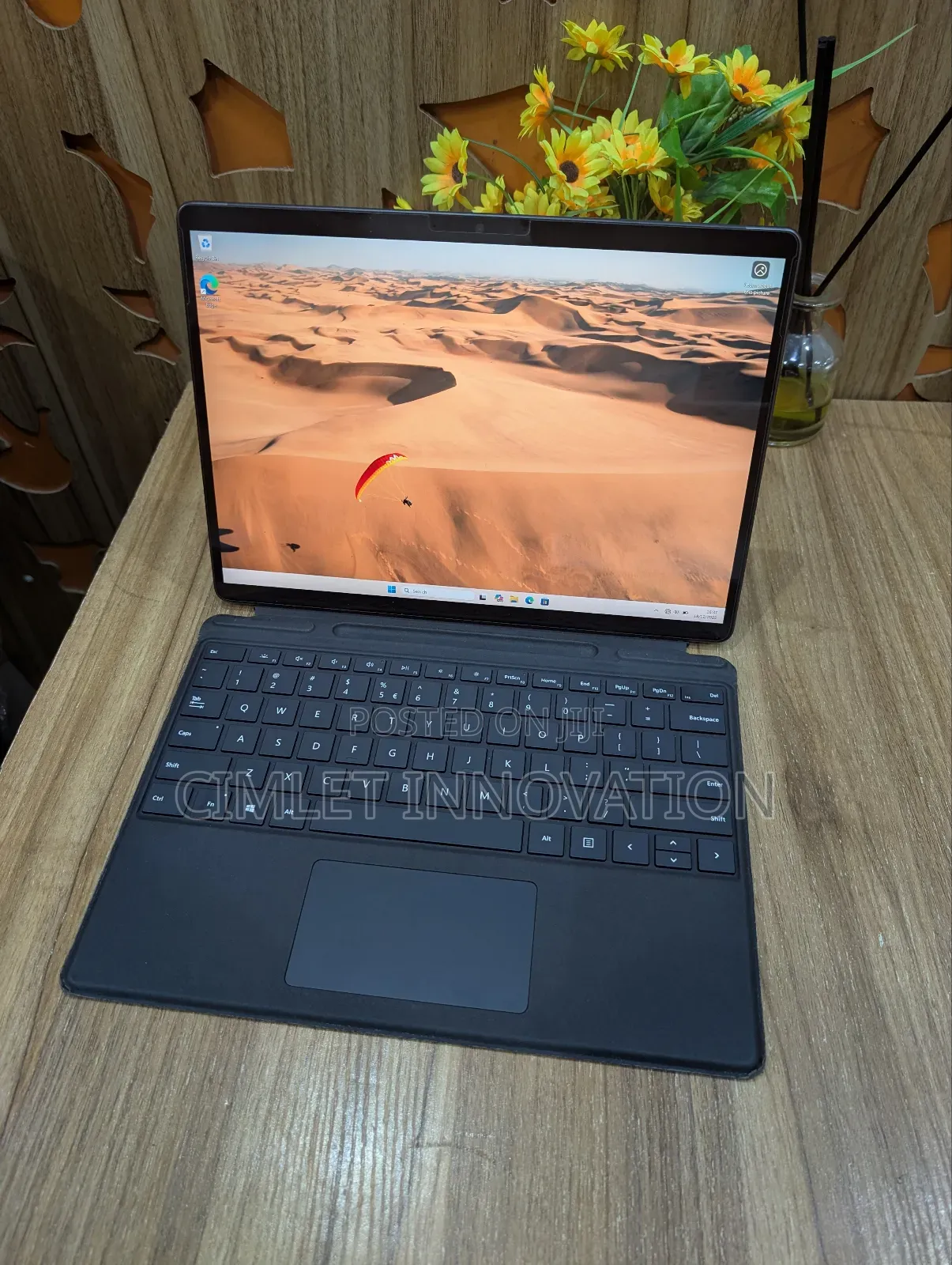 Laptop Microsoft Surface Pro 8 16GB Intel Core i7 SSD 256GB