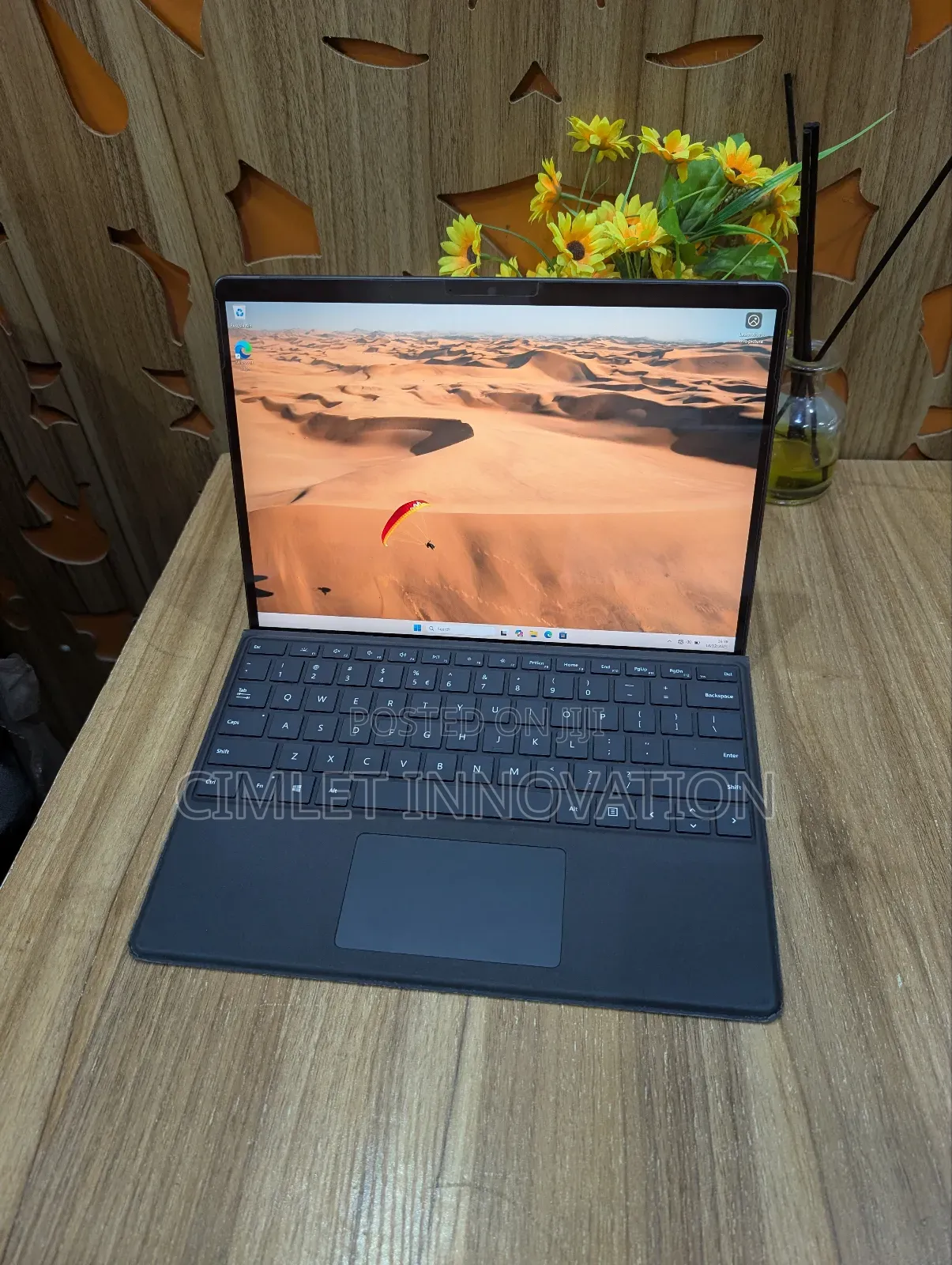 Laptop Microsoft Surface Pro 8 16GB Intel Core i7 SSD 256GB