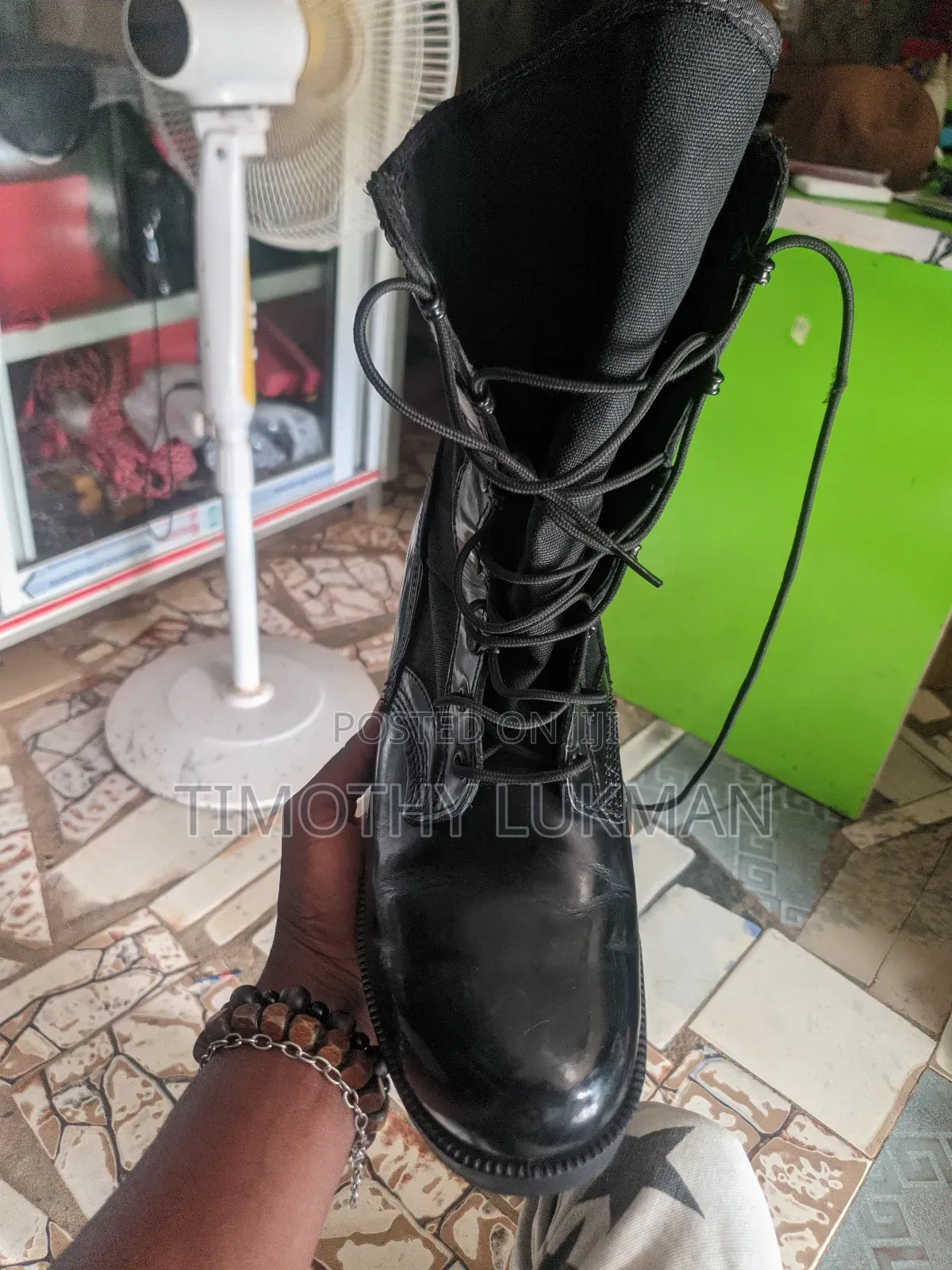 Welco Boot