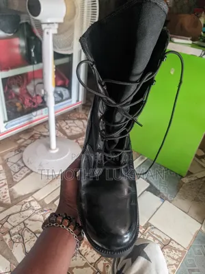 Welco Boot