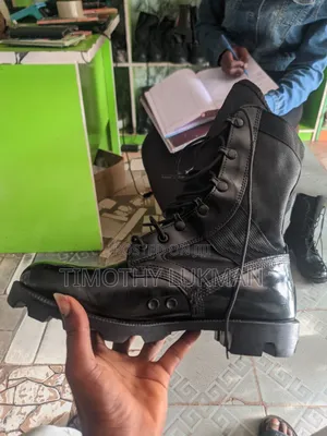 Welco Boot