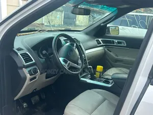 Ford Explorer Sport 4dr SUV AWD (3.5L 6cyl Turbo 6A) 2015 White