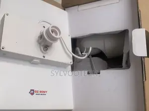 Solar PTZ Camera Installation