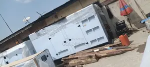 Perkins 500kva Silent Commercial Genset