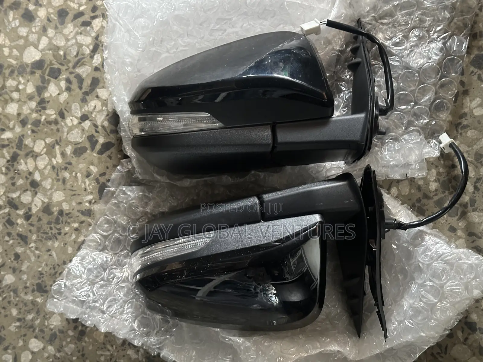 Side Mirror Hilux 2020 Model