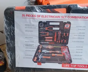 Portable Electrical Tool Box