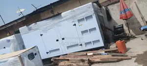 Perkins 500kva Silent Power Backup System