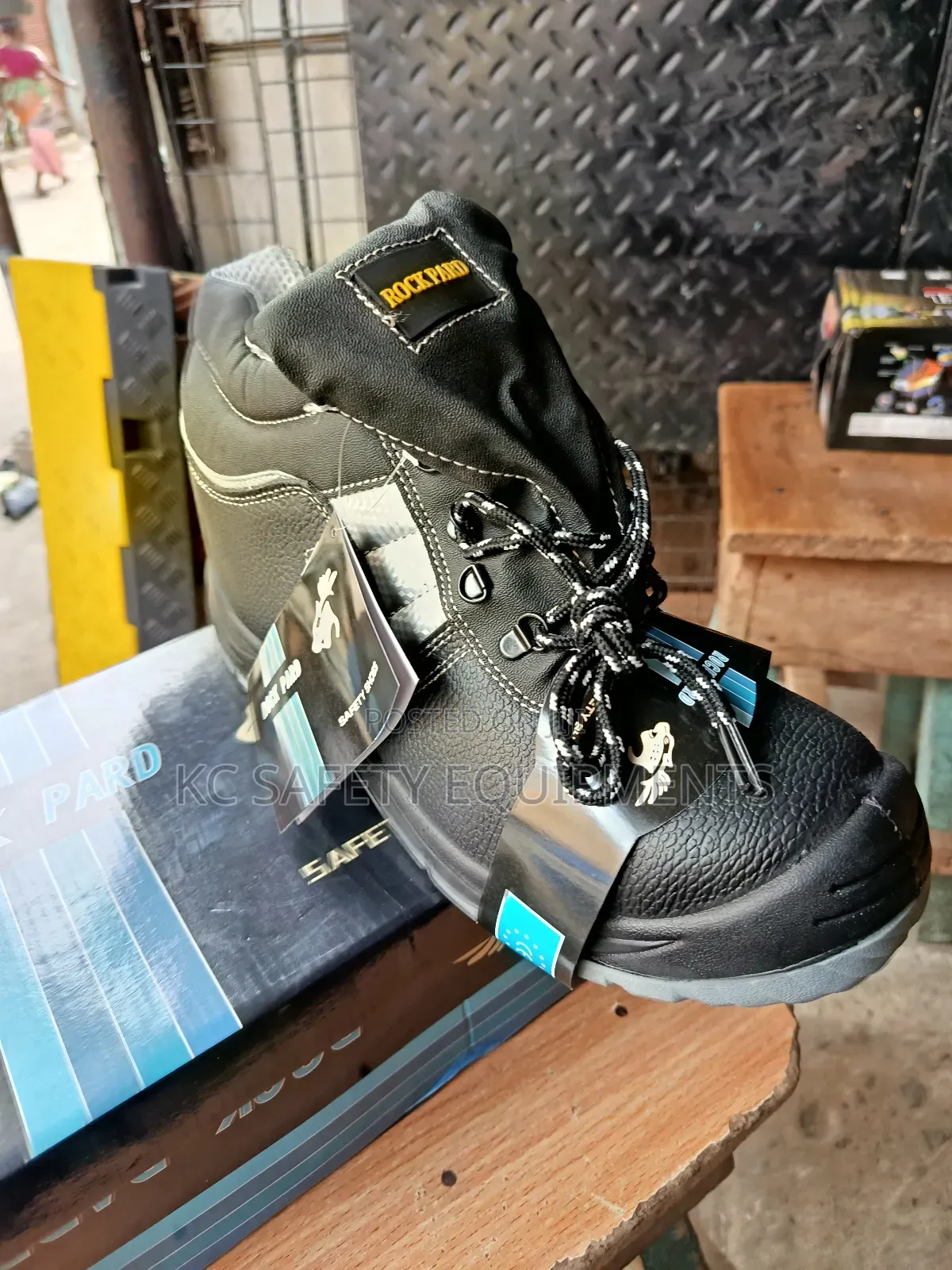 Safety Boots