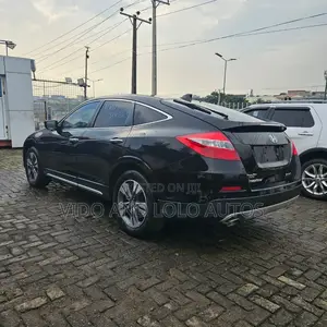 Honda Accord Crosstour EX-L w/Navigation AWD 2013 Black