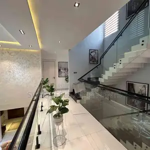 Luxurious 5bedroom Duplex Mansion Apartment Self Compound