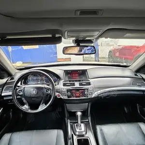 Honda Accord Crosstour EX-L w/Navigation AWD 2013 Black