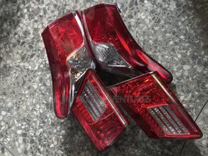 Complete Back Light Es 350 2010 Model