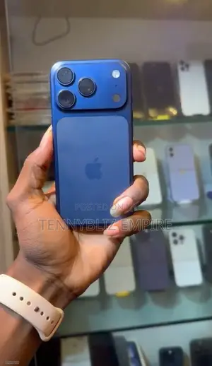 Apple iPhone 17 Pro 256 GB Blue