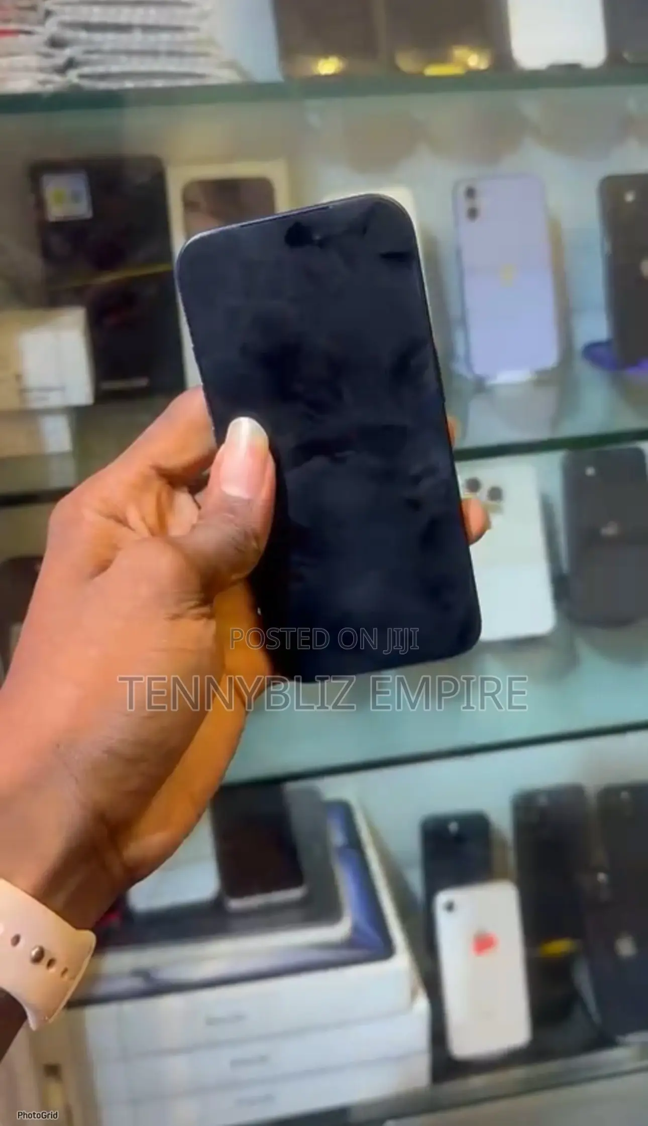 Apple iPhone 17 Pro 256 GB Blue