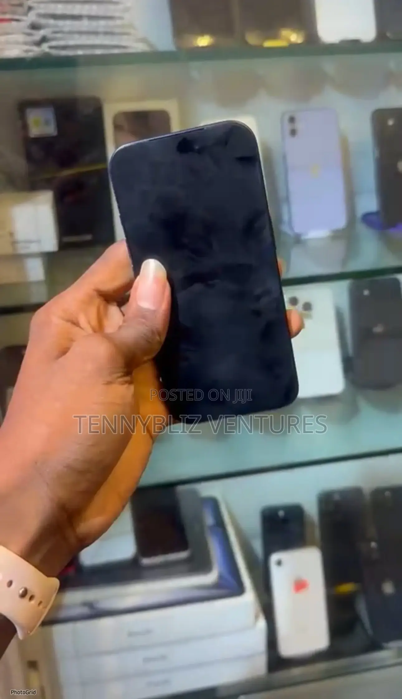 Apple iPhone 17 Pro 256 GB Blue