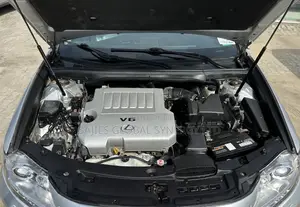 Lexus ES 350 FWD 2013 Silver