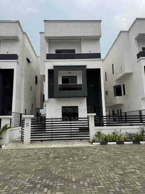 5bdrm Duplex in Ikate Lekki Lagos for sale