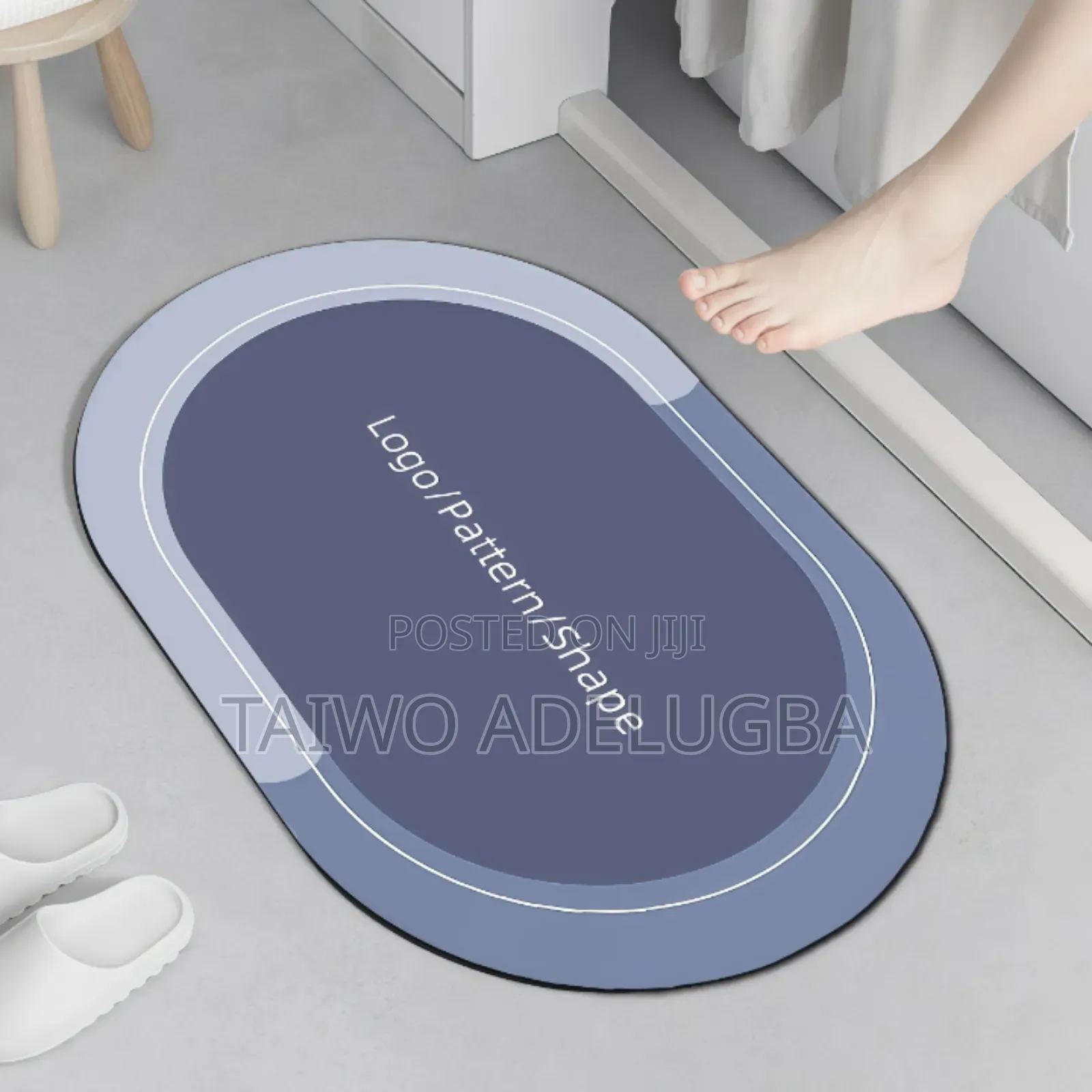 Absorbent Silicon Mat