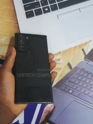 Samsung Galaxy Note 20 Ultra 5G 256 GB Black