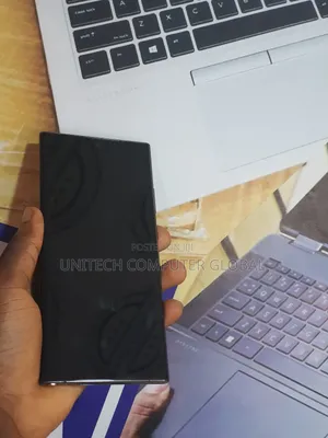 Samsung Galaxy Note 20 Ultra 5G 256 GB Black