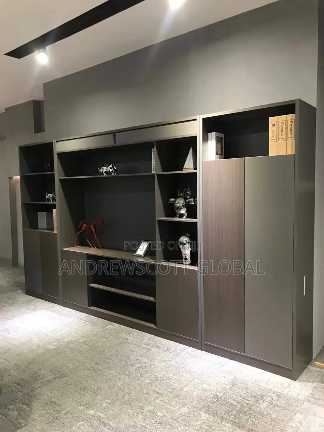 Brand New Imported Bookshelf
