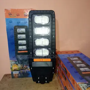 4 Eye All-in-one Solar Street Lights
