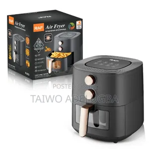 8 Litres Air Fryer