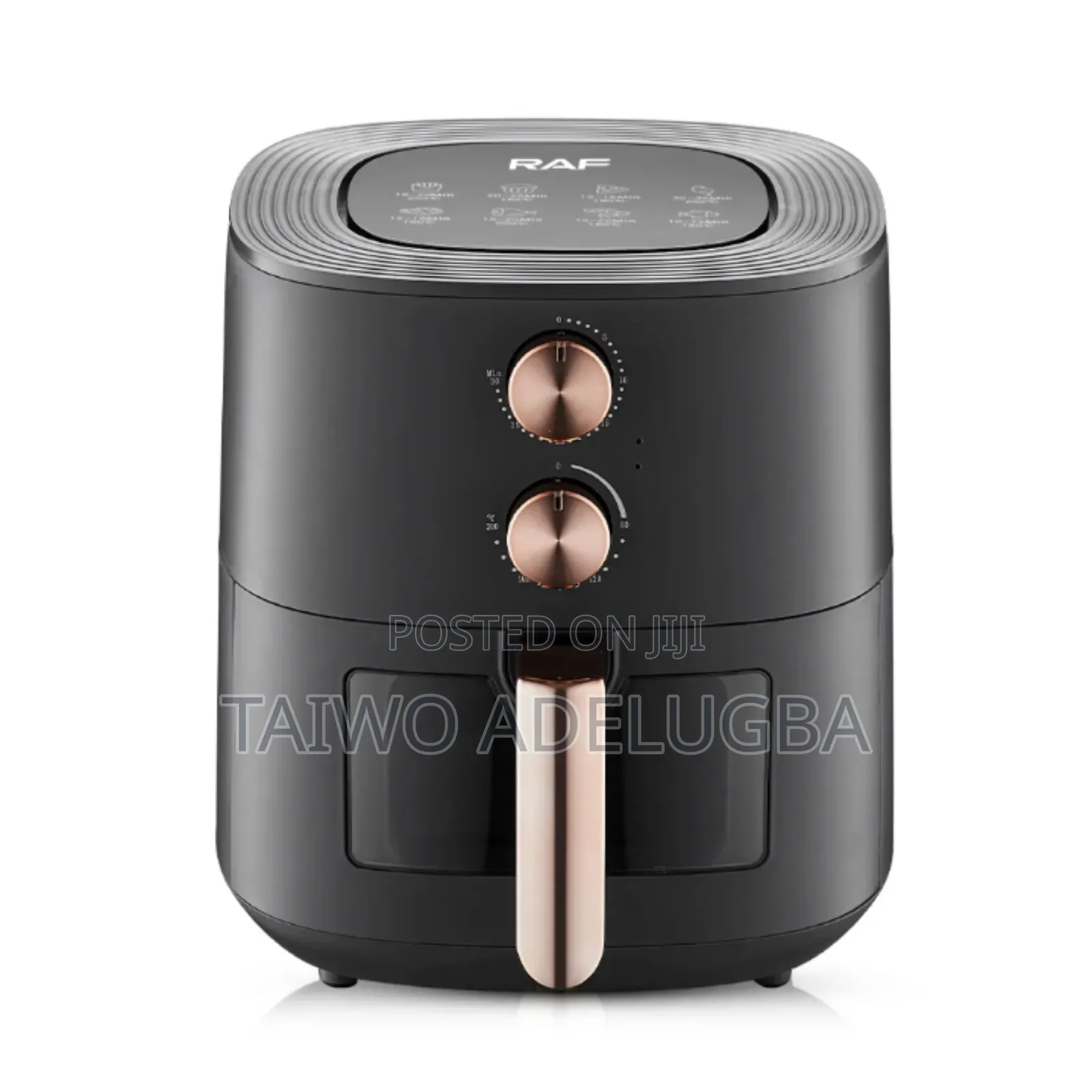 8 Litres Air Fryer