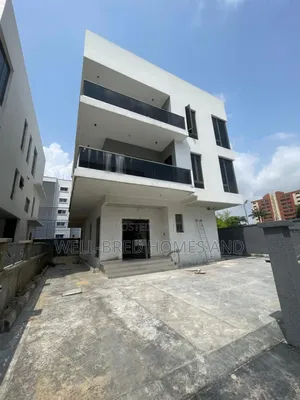 6bdrm Duplex in Ikoyi Lagos State for sale