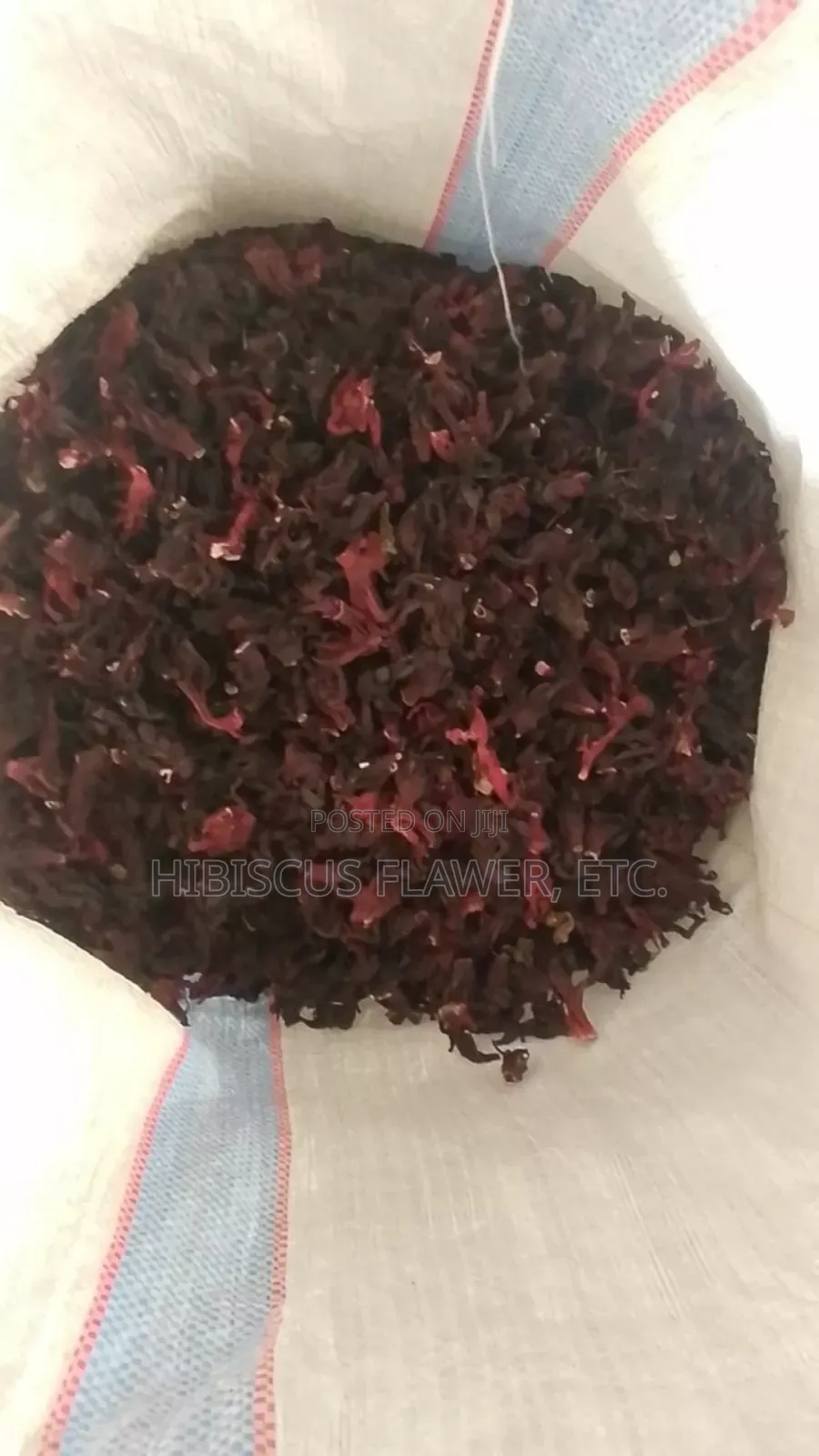 Hibiscus Flawer Zobo