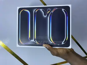 New Apple iPad (2025) 256 GB Black