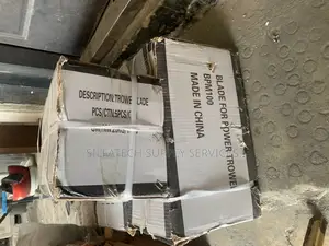 Power Trowel Blade