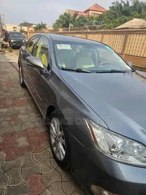 Lexus ES 350 2012 Gray