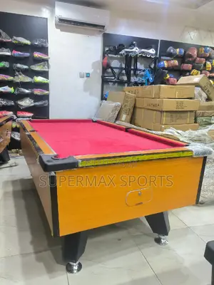 Entertainment That Never Gets Old – Snooker Board for Sale