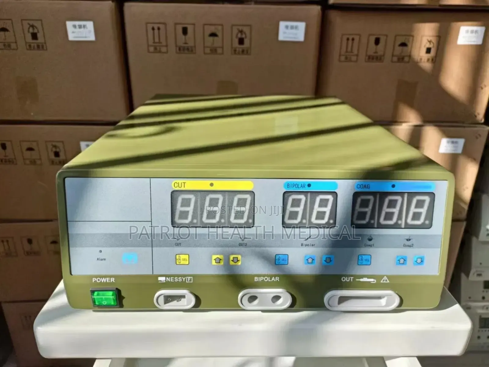 Diathermy Machine