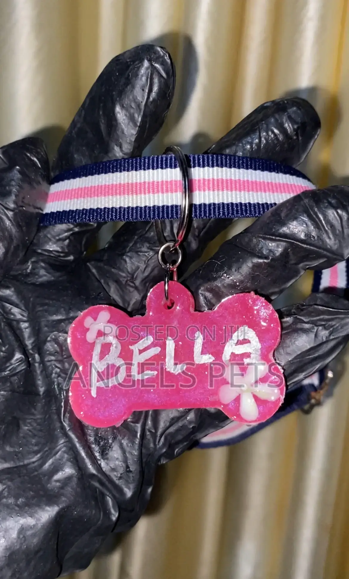Pet Customized Tag