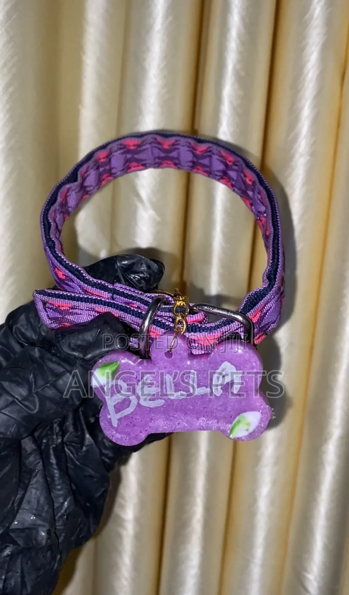 Pet Customized Tag