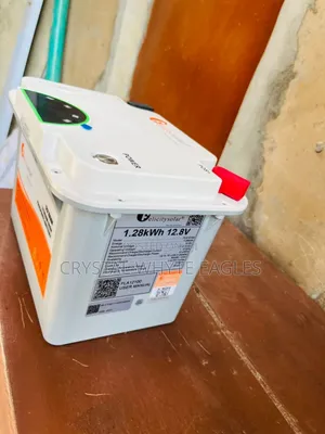 Felicity 12.8v 1.28kwh Lithium Iron Battery