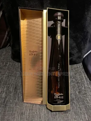 Donjulio 1942 Cartoon by ( 12 Bottles )