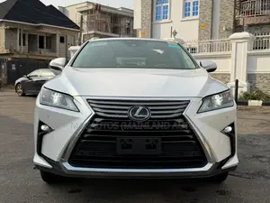 Lexus RX 350L Luxury AWD 2018 White