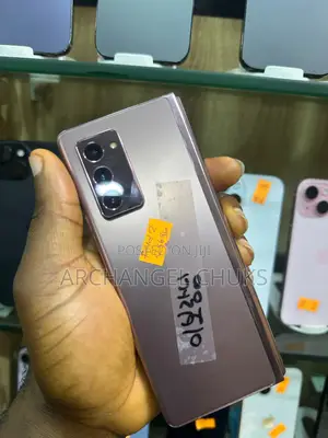 Samsung Galaxy Z Fold 2 256 GB Rose Gold