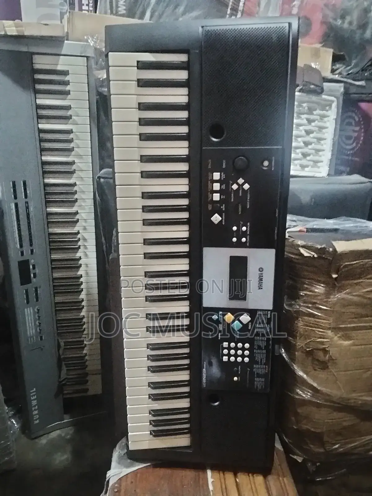 Yamaha Keyboard PSR 223